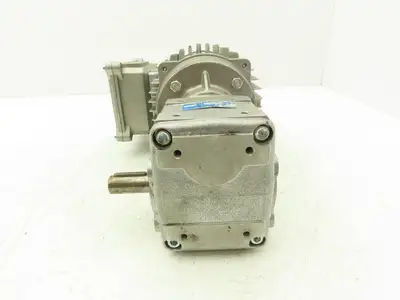 Ber-Mar/Indur AF.71.S2.7000 Gearmotor 47rpm .75Hp 230-400V 60:1 Reducer IEC 71