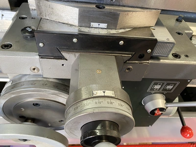 GMC _UNKNOWN_ Manual Lathes | Punch Press and Shear (5)