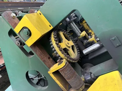 Used 2018 CONTROLLED AUTOMATION ABL-86T Angle Punches Georgia US | The Equipment Hub #1323232