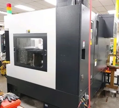 2016 LEADWELL V-40IT Vertical Machining Centers (5-Axis or More) | Toolquip, Inc. (5)