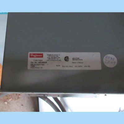 USED REX POWER MAGNETICS CT-G-421816