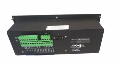 USED SCC 1140-P4-03-8-X-X OPERATOR INTERFACE 1140P4038XX