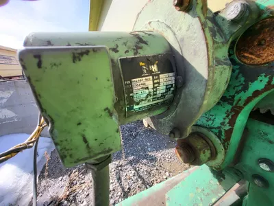 Milwaukee Crane and Equipmement Co 7.5 Ton Bridge & Overhead Cranes | Liberty Machine Works LLC (15)