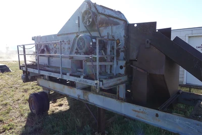 Used CEDARAPIDS 5X16 Vibratory Screens Colorado US | ABN Services #1339249