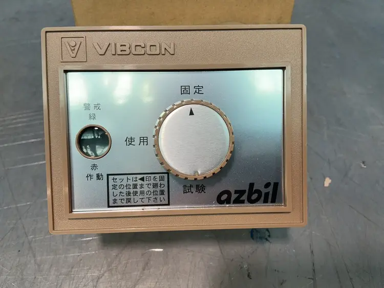 New | in-Stock AZBIL V725 Sensors Ohio US | HGR 24 #1326021