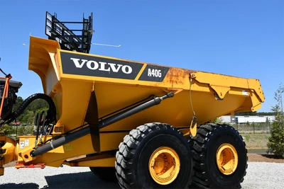 Used 2020 VOLVO A40G Articulated Dump Trucks South Carolina US | BTM Machinery #1354419