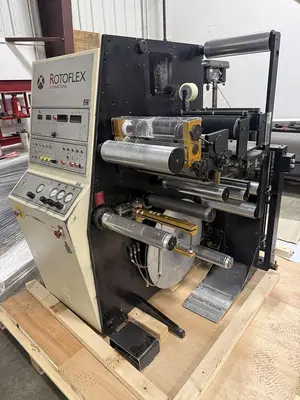 USED 1993 ROTOFLEX VSI 330