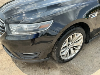 Used 2016 FORD TAURUS Sedans Michigan US | Miedema Asset Management Group #1321260