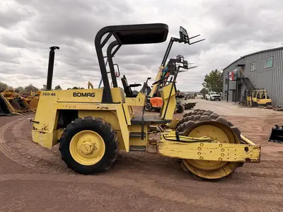 Used 1997 BOMAG BW 142 PDB-2 Single Drum Rollers Utah US | CSS Equipment Sales #1358267