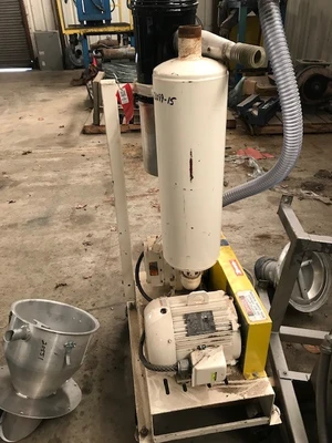 FOREMOST pneumatic conveyor Other Machinery, Other Miscellaneous Items | Mark One Machinery (4)