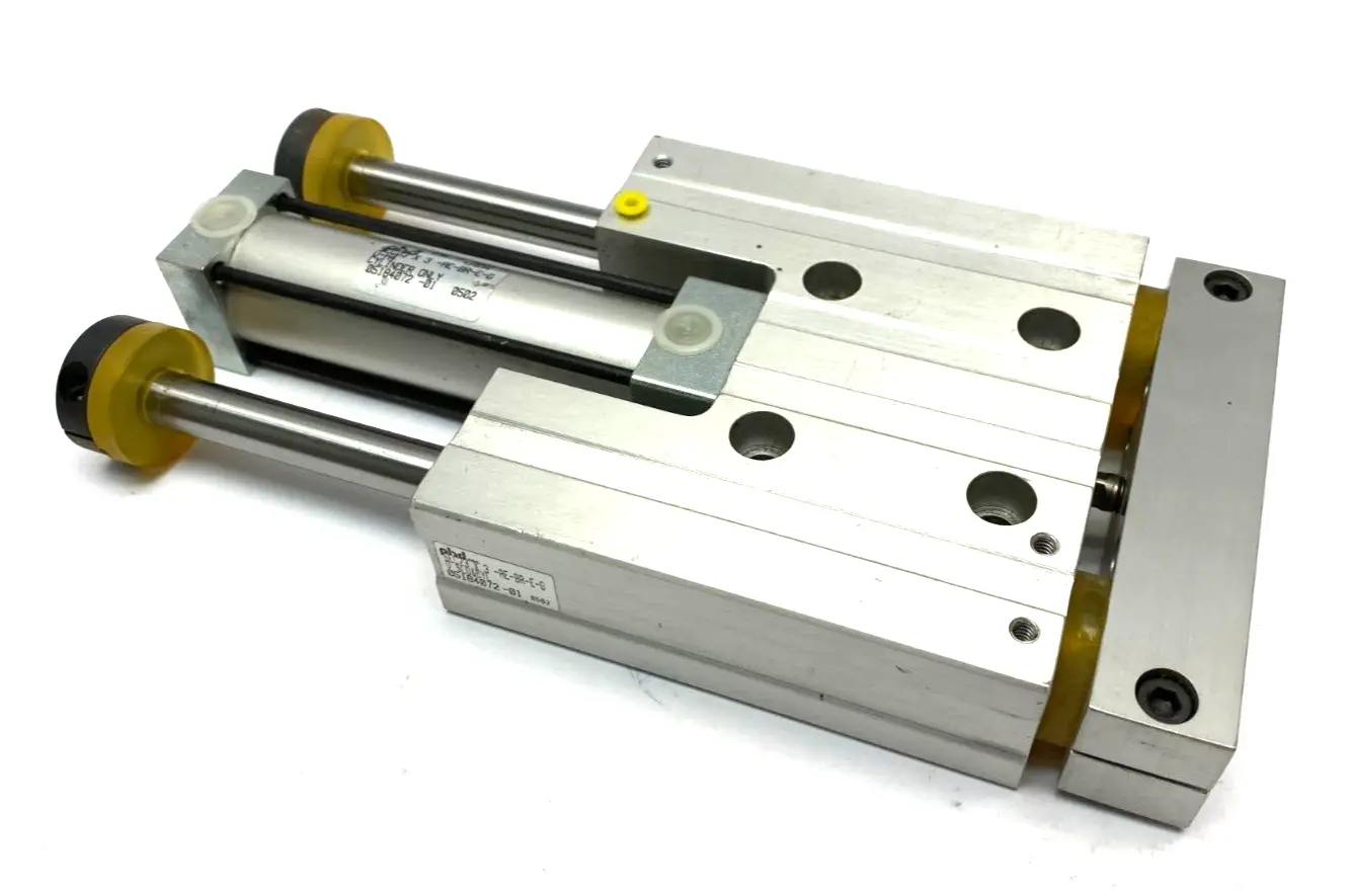 Used PHD SEC23X3-AE-BR-E-G Pneumatic Cylinders Michigan US | Maverick Industrial Sales #1391108