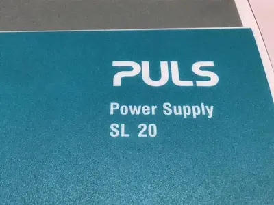 USED PULS SL 20