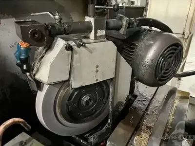 Used 1996 STUDER S20 Universal Cylindrical Grinders Illinois US | Perfection Global, LLC. #1229864