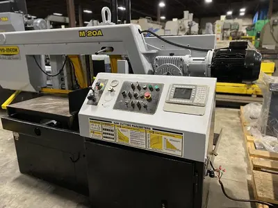 USED 2002 HYDMECH M20A