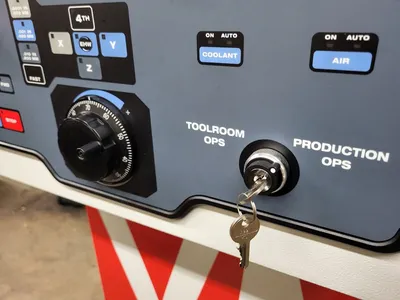 2024 SOUTHWESTERN INDUSTRIES TRAK VMC2 CNC Milling | MD Equipment Services LLC (21)