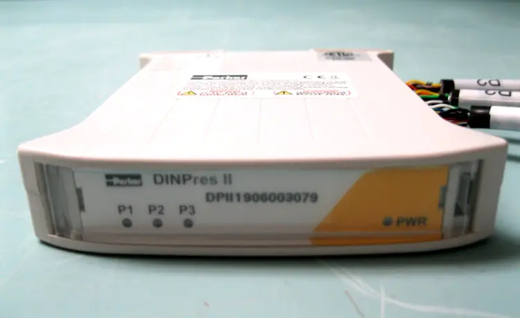 Used Parker Hannifin DPII1906003079 Motor Control Parts New Hampshire US | Bitter End Trading #1127711