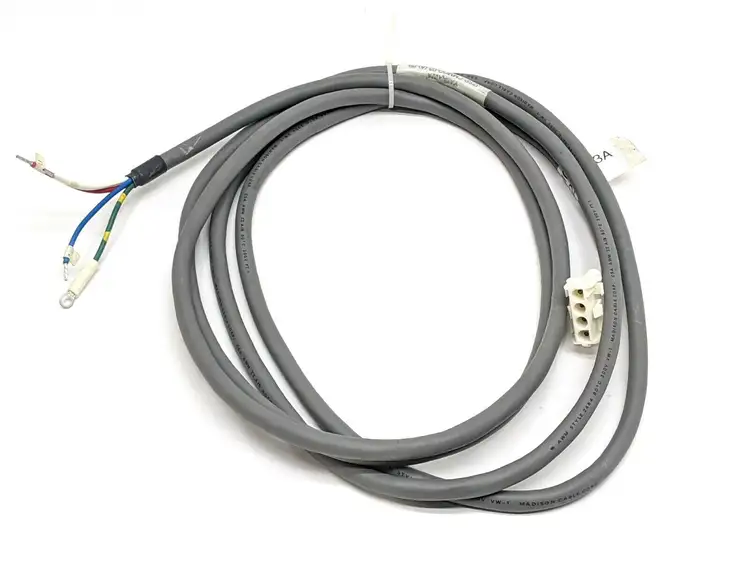 Used YASKAWA MOTOR POWER CABLE 3 METER Cable & Wire | Maverick Industrial Sales #1103524