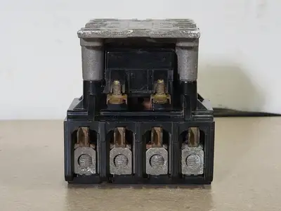 USED GENERAL ELECTRIC CR353AD4BA1