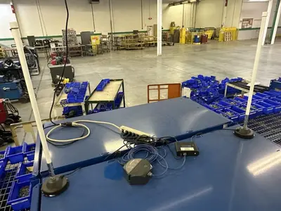 Used FASTENAL Unknown General Storage Systems Georgia US | The Equipment Hub #392491