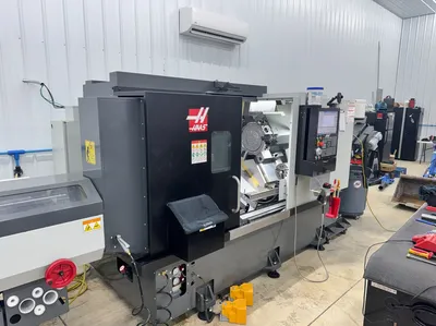 2025 HAAS DS-30Y CNC Lathes Multi-Axis | Clark Machinery Sales, LLC (2)