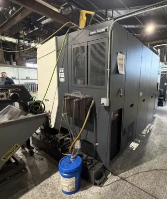 2020 DMG MORI NLX 3000/1250 Multi-Axis CNC Lathes | Toolquip, Inc. (8)