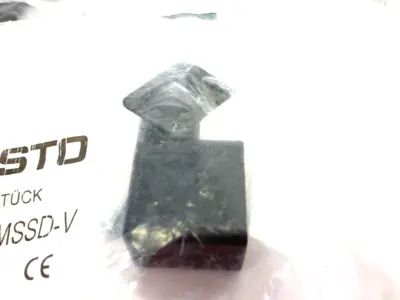 New | in-Stock Festo 33295 Plug Socket Connector Accessories Michigan US | Maverick Industrial Sales #1398188