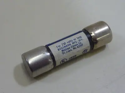 USED FUSETRON FNA-1/2
