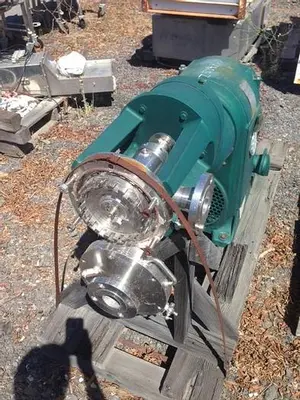 USED OAKES 8MV-5A