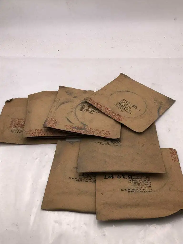 Parker Seal Co. 152081 2-343N674-70 Replacement O-Ring -NIB lot of 9