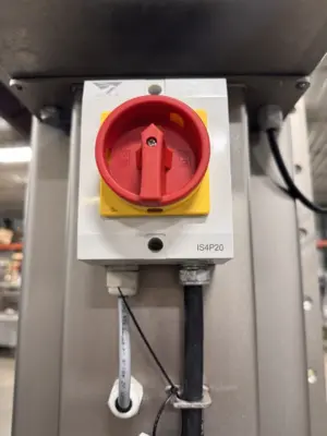 USED 2023 SYSPAL 600/SCE-CR-01