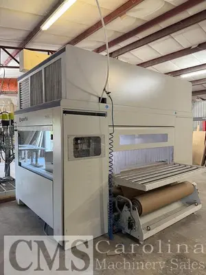 USED 2020 SUPERFICI MINI PLUS FINISHING SPRAYER