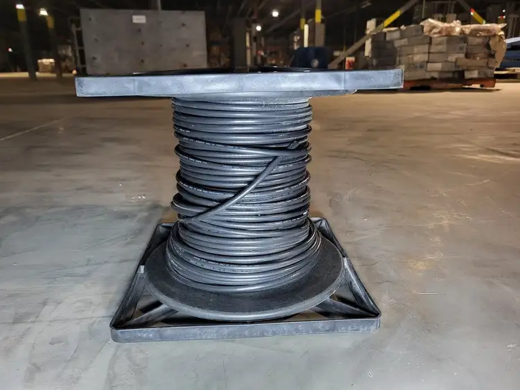 Used BLACK ULPVRG6RB Cable & Wire British Columbia CA | Lenmark #248382