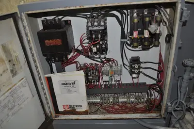 USED 1976 MARVEL 25M1