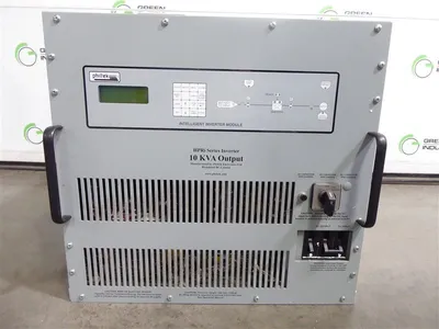Philtek HPRi-INV-10K-120-E 10 kVA Output Intelligent Inverter Module Used