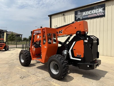 New | in-Stock 2026 SKY TRAK 6034 Telehandlers Texas US | Adcock Equipment USA #1524598