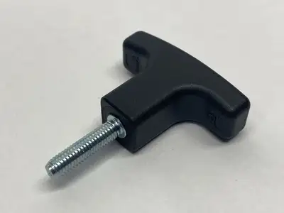 T-Grip With External Thread M5x20 LOT OF 5 - New Other