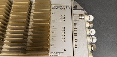 USED PHOENIX CONTACT 27-31-429