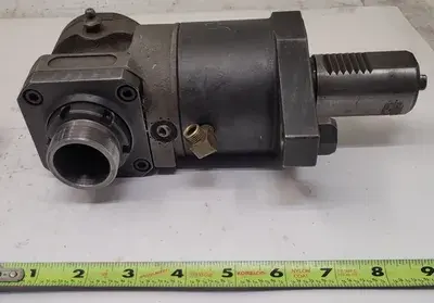 USED MAZAK RIGHT ANGLE TOOL HOLDER