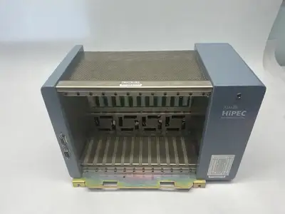 Used ASM HiPEC Motion Solutions Control Card Chassis Rev A 12-Slot PLC Chassis Michigan US | Maverick Industrial Sales #1389633