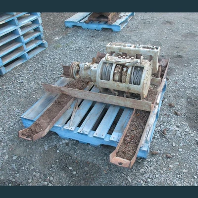 USED INGERSOLL RAND A5NN0H