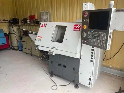 2017 HAAS CL-1 Lathes CNC | Asset Exchange Corporation (2)