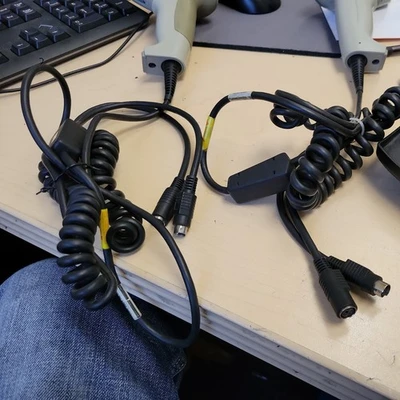 USED Hand Held Products 3800LTP-12