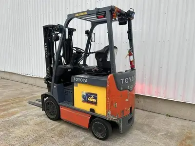 Used 2020 Toyota 8FBCU20 Misc Forklifts Ohio US | Value Forklifts #1332028