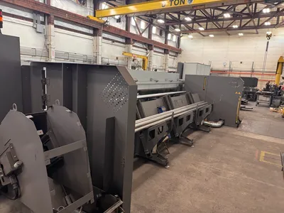 2022 BYSTRONIC BYTUBE STAR Lasers | Machinery Network (2)