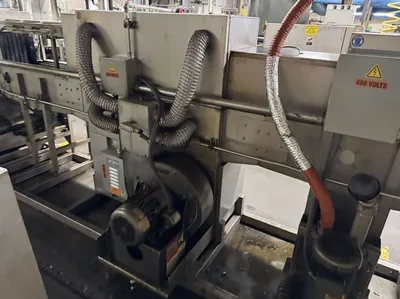 2003 STOELTING VSF-312 Pass-Thru Washer | Benchmark Machine Tools (4)