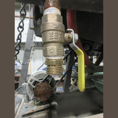 USED GOLDFIELD GOLDTRON