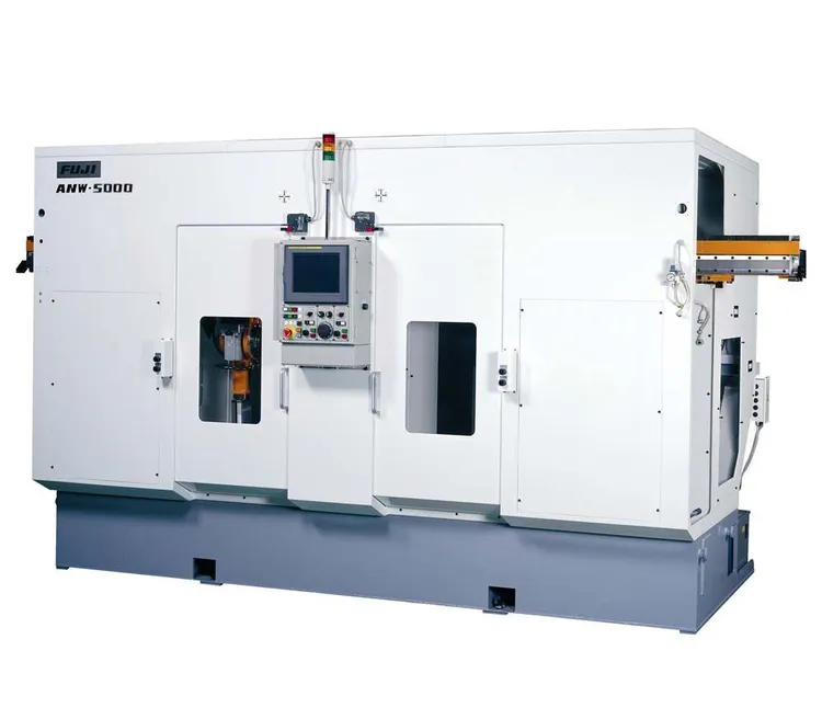 New | Build-to-Order FUJI Machine America ANW-5000 CNC Lathes Texas US | Hillary Machinery #873924
