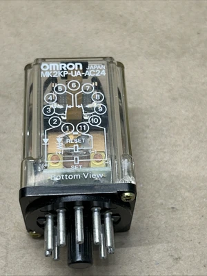 USED Omron MK2KP-UA-AC24