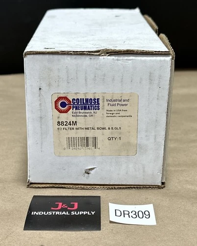 NEW Coilhose Pneumatics 8824M