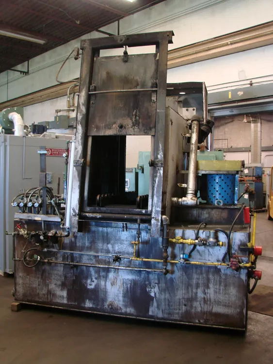 Used SURFACE COMBUSTION _UNKNOWN_ Harden (Quench & Temper) Furnaces Idaho US | Grammer Vacuum Technologies #1027127